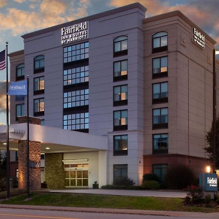 Fairfield Inn & Suites By Marriott Charleston Eksteriør billede
