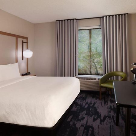 Fairfield Inn & Suites By Marriott Charleston Eksteriør billede