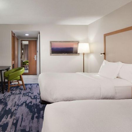 Fairfield Inn & Suites By Marriott Charleston Eksteriør billede