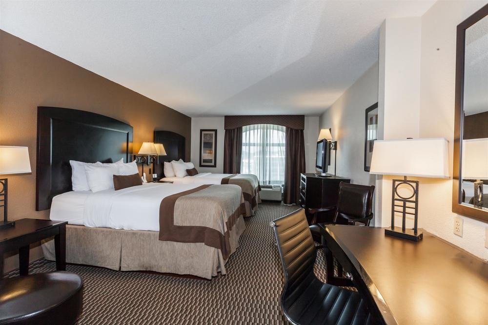 Fairfield Inn & Suites By Marriott Charleston Eksteriør billede