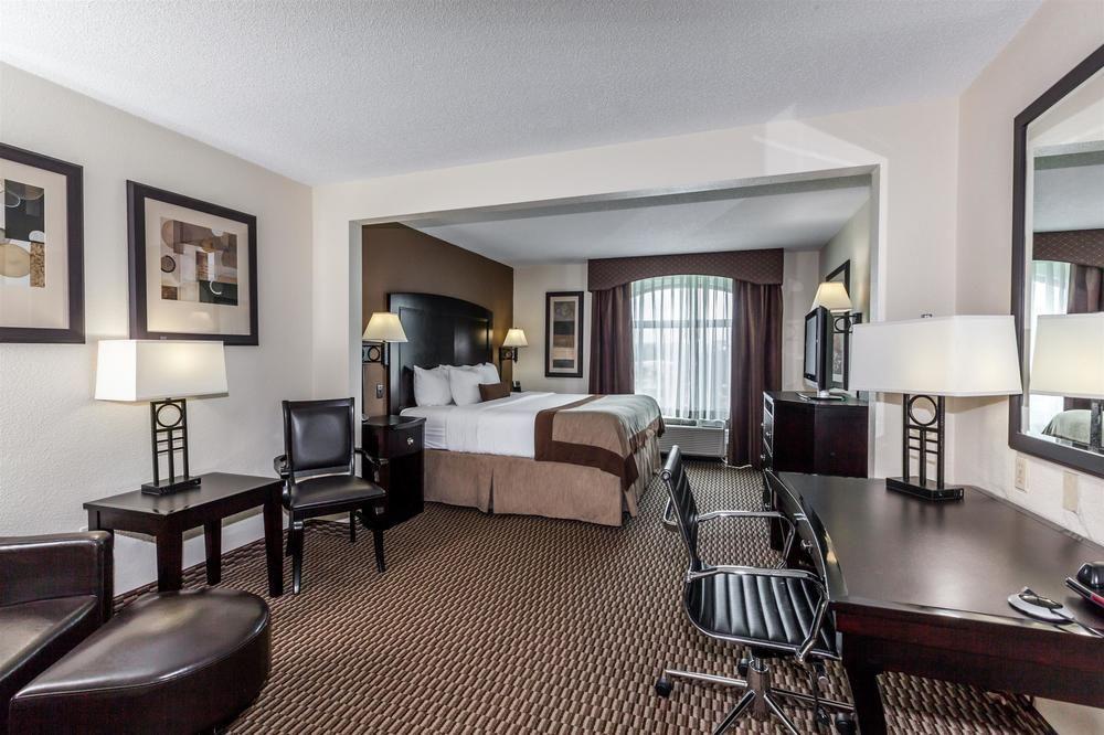 Fairfield Inn & Suites By Marriott Charleston Eksteriør billede