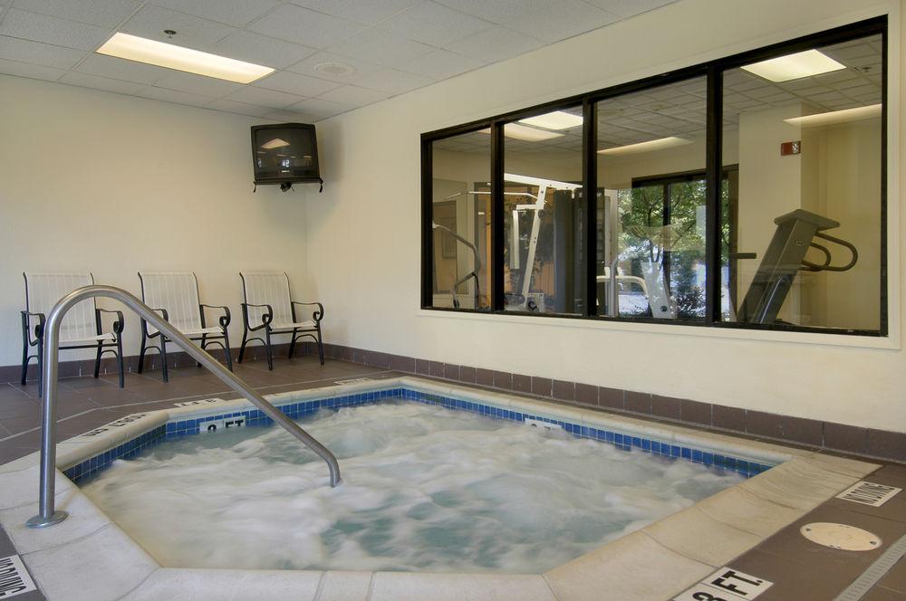 Fairfield Inn & Suites By Marriott Charleston Eksteriør billede