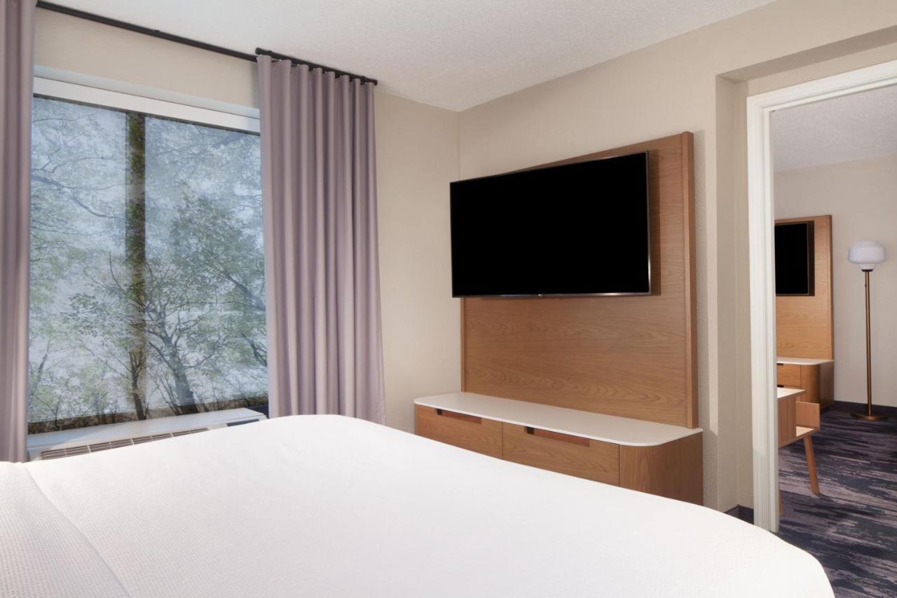 Fairfield Inn & Suites By Marriott Charleston Eksteriør billede