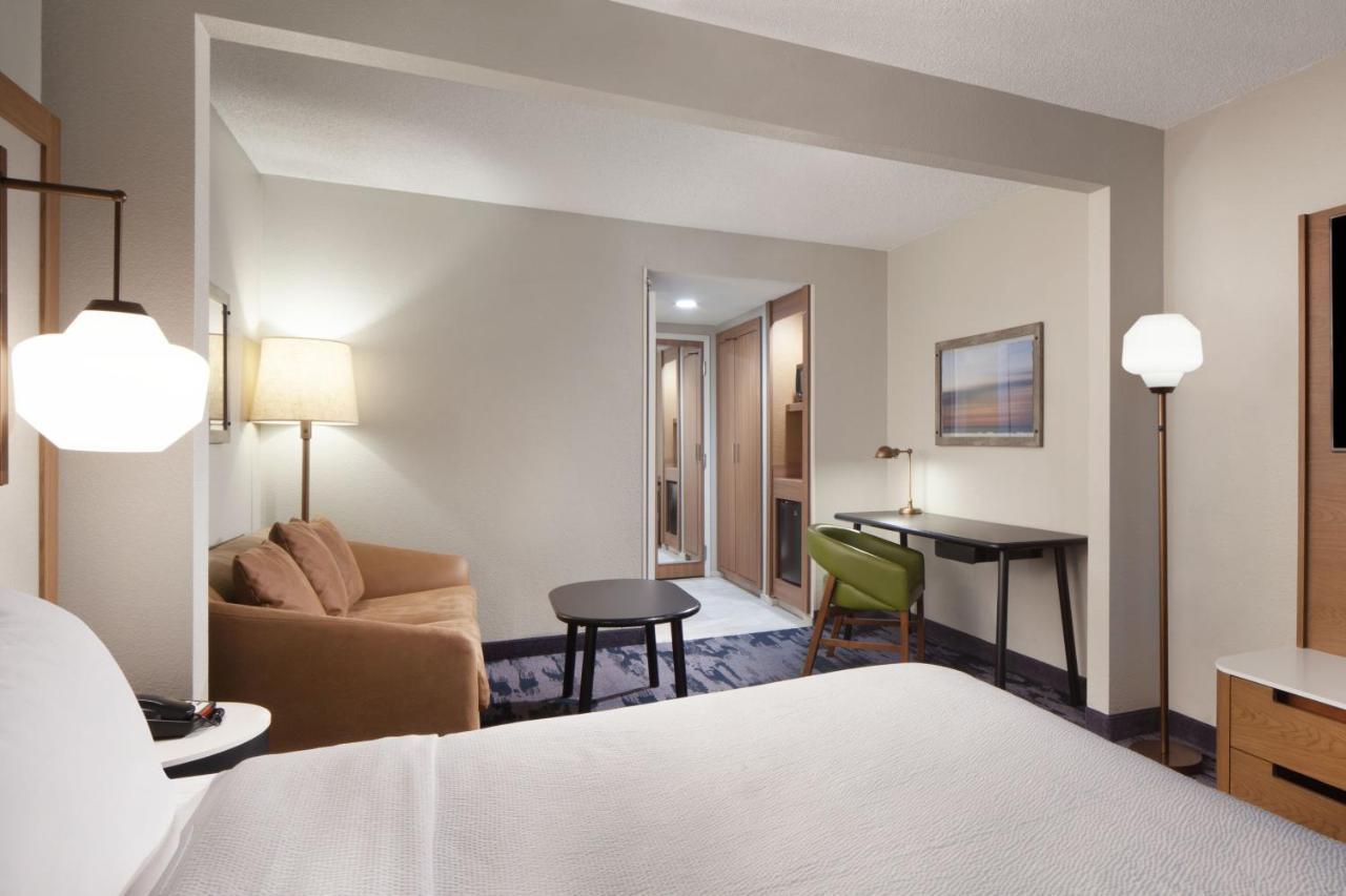 Fairfield Inn & Suites By Marriott Charleston Eksteriør billede