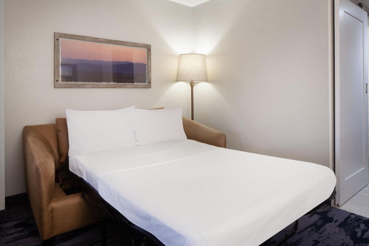 Fairfield Inn & Suites By Marriott Charleston Eksteriør billede