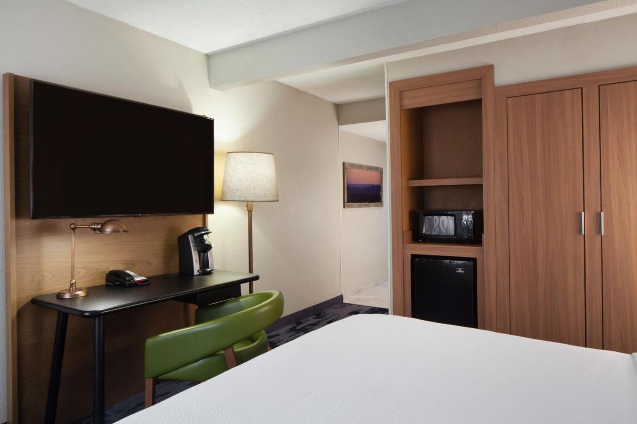 Fairfield Inn & Suites By Marriott Charleston Eksteriør billede