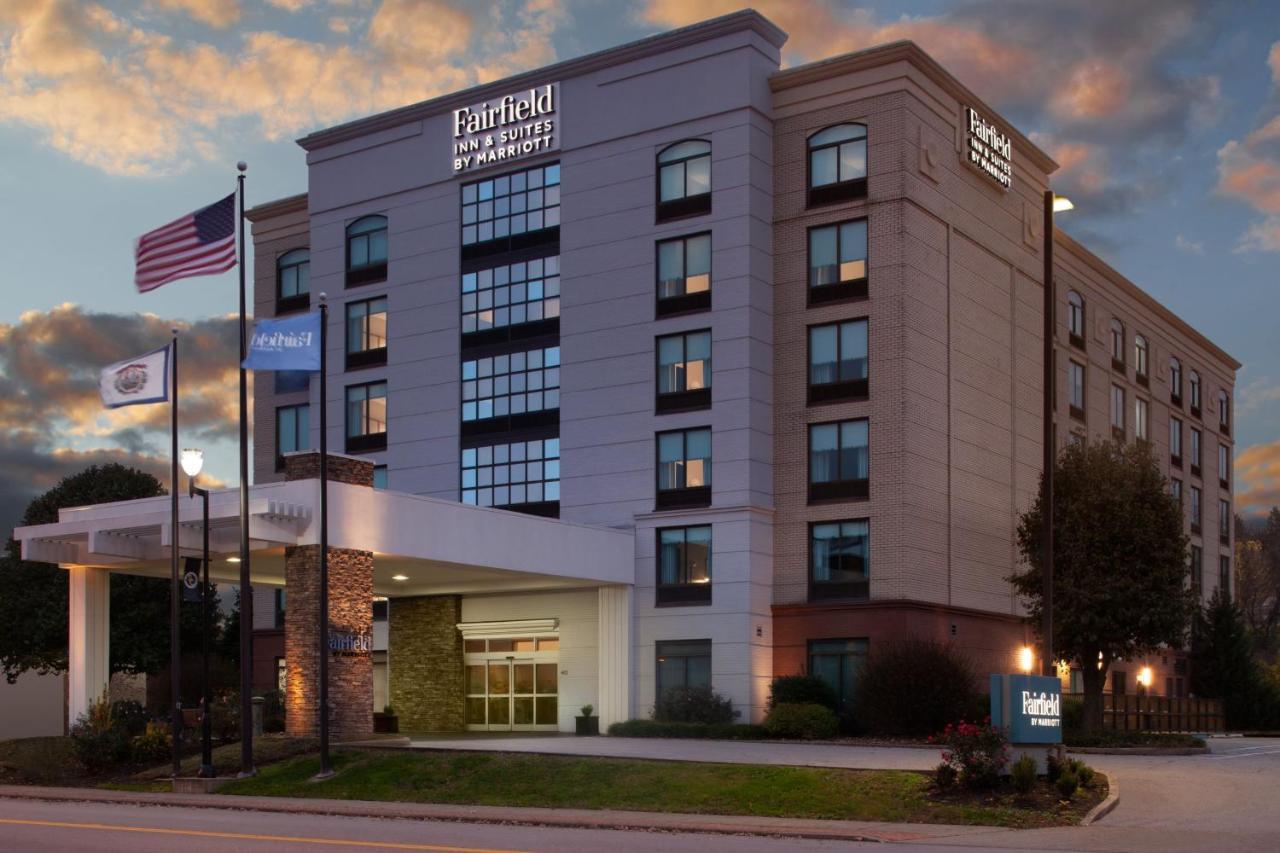 Fairfield Inn & Suites By Marriott Charleston Eksteriør billede