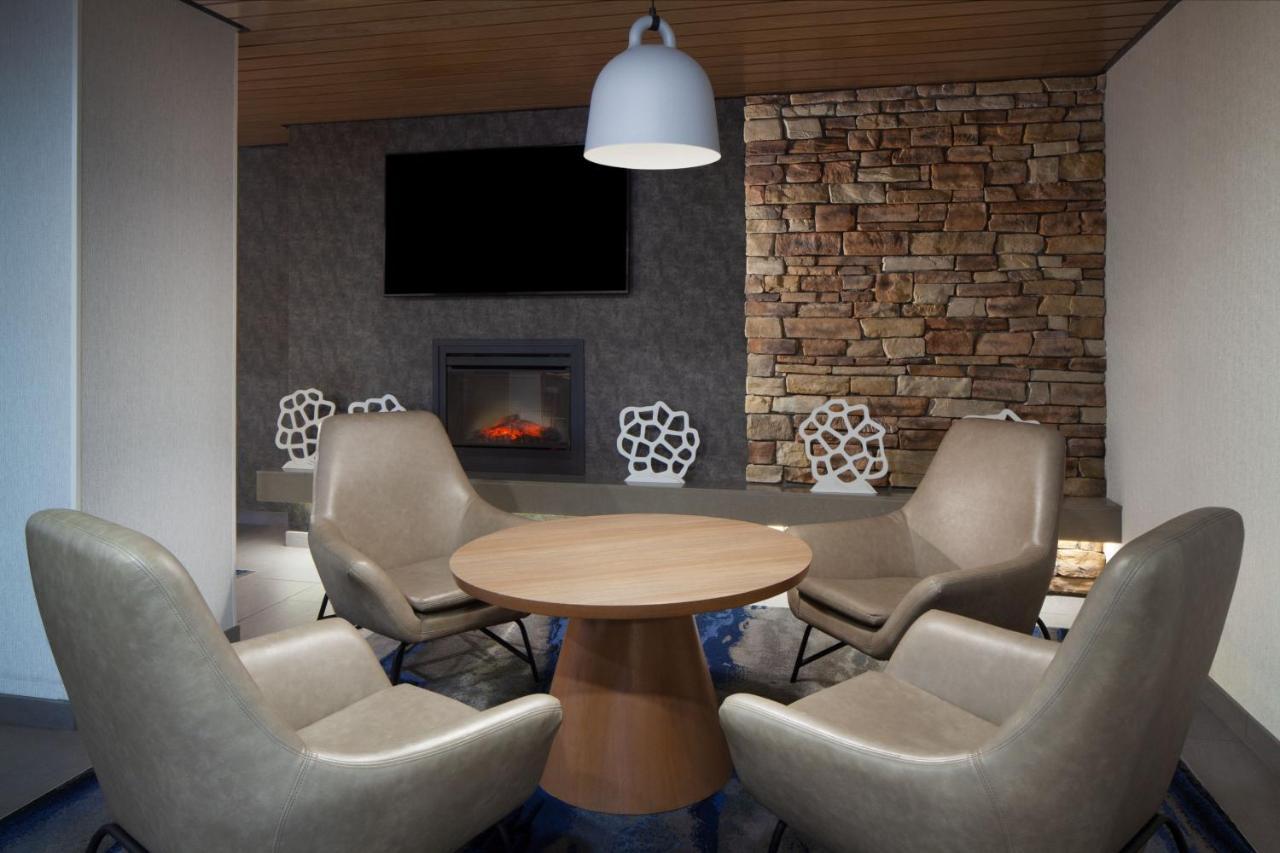 Fairfield Inn & Suites By Marriott Charleston Eksteriør billede