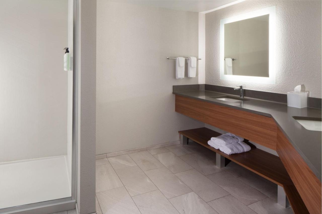 Fairfield Inn & Suites By Marriott Charleston Eksteriør billede