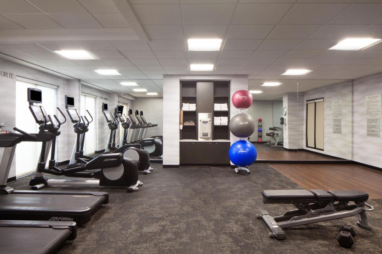 Fairfield Inn & Suites By Marriott Charleston Eksteriør billede