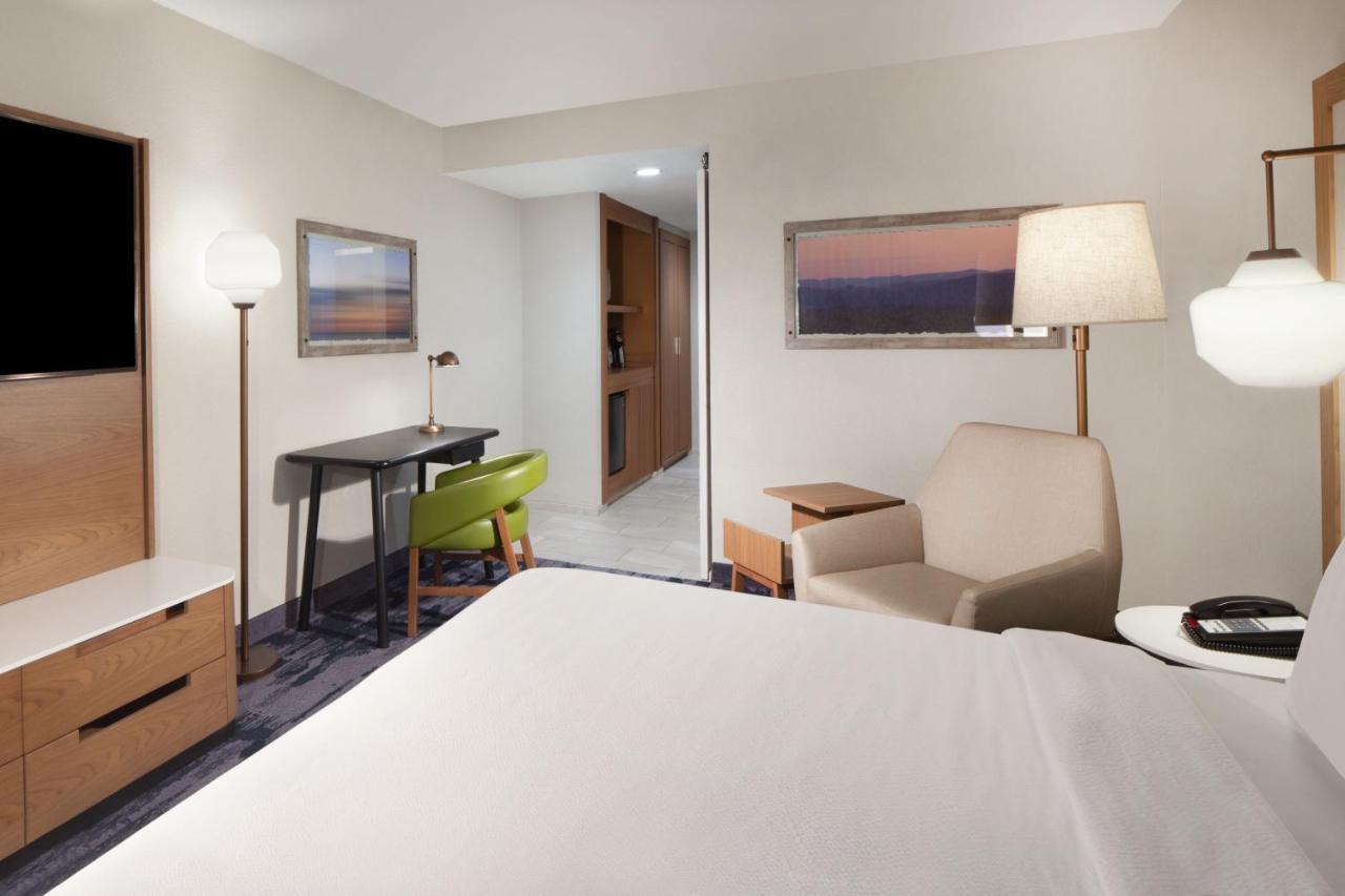 Fairfield Inn & Suites By Marriott Charleston Eksteriør billede
