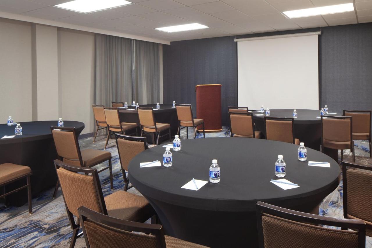 Fairfield Inn & Suites By Marriott Charleston Eksteriør billede