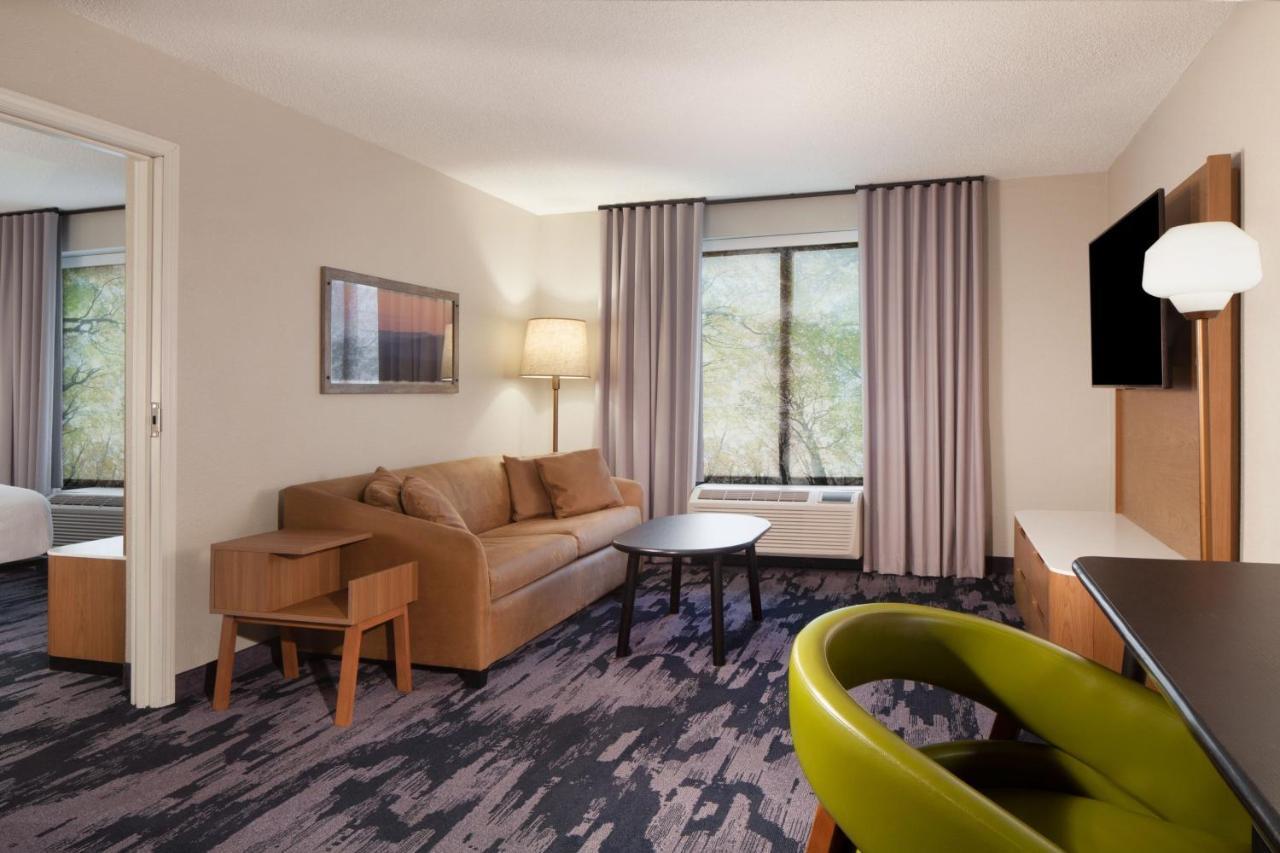Fairfield Inn & Suites By Marriott Charleston Eksteriør billede