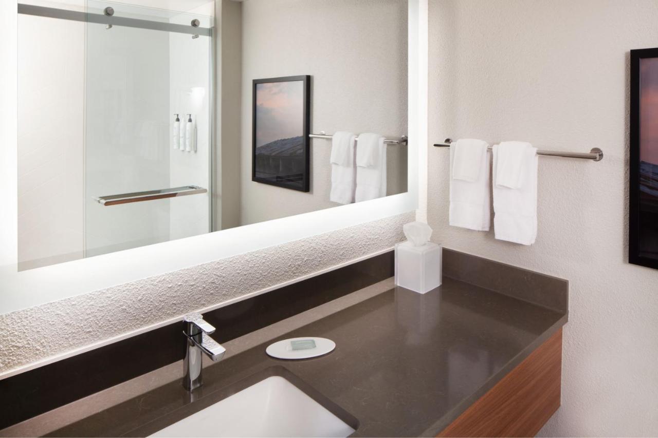 Fairfield Inn & Suites By Marriott Charleston Eksteriør billede