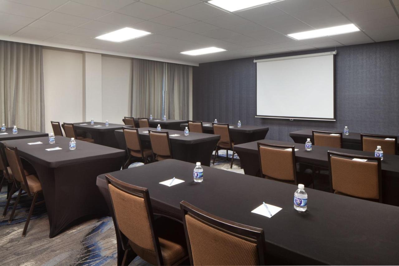Fairfield Inn & Suites By Marriott Charleston Eksteriør billede