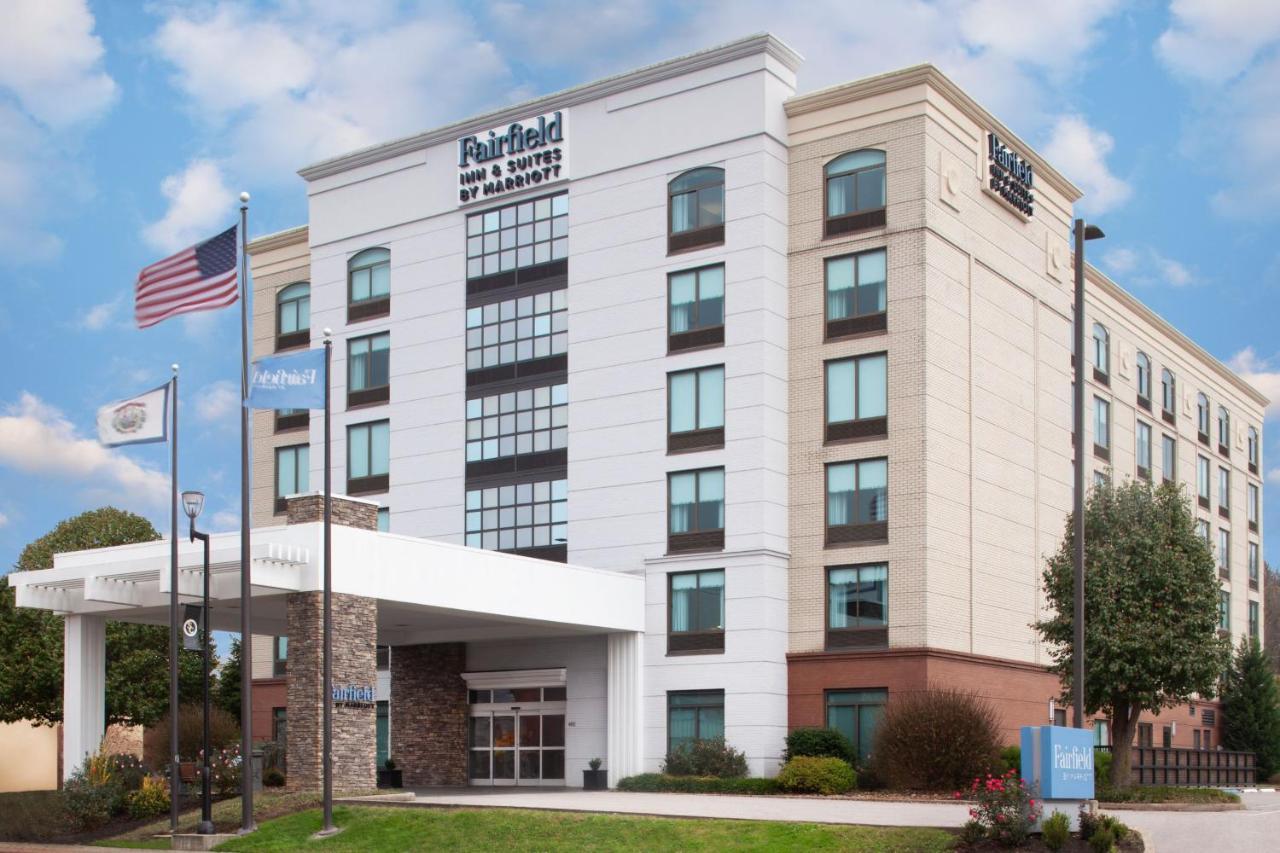 Fairfield Inn & Suites By Marriott Charleston Eksteriør billede