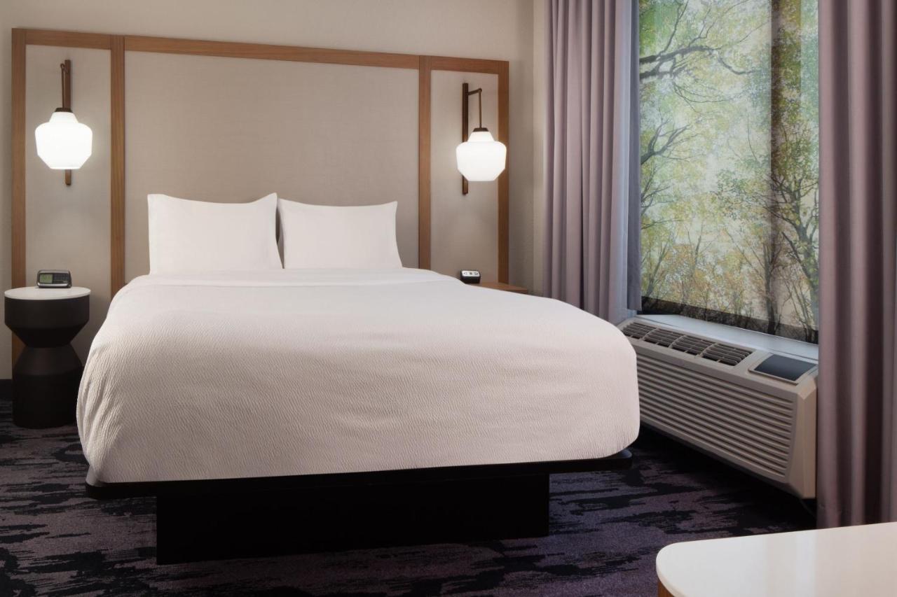 Fairfield Inn & Suites By Marriott Charleston Eksteriør billede