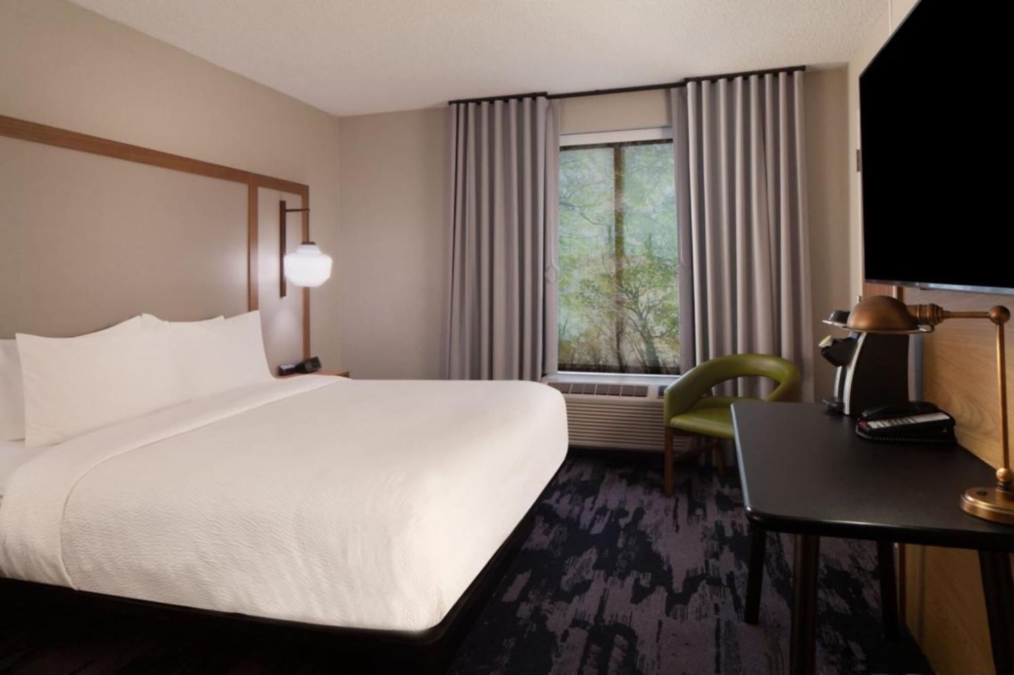 Fairfield Inn & Suites By Marriott Charleston Eksteriør billede