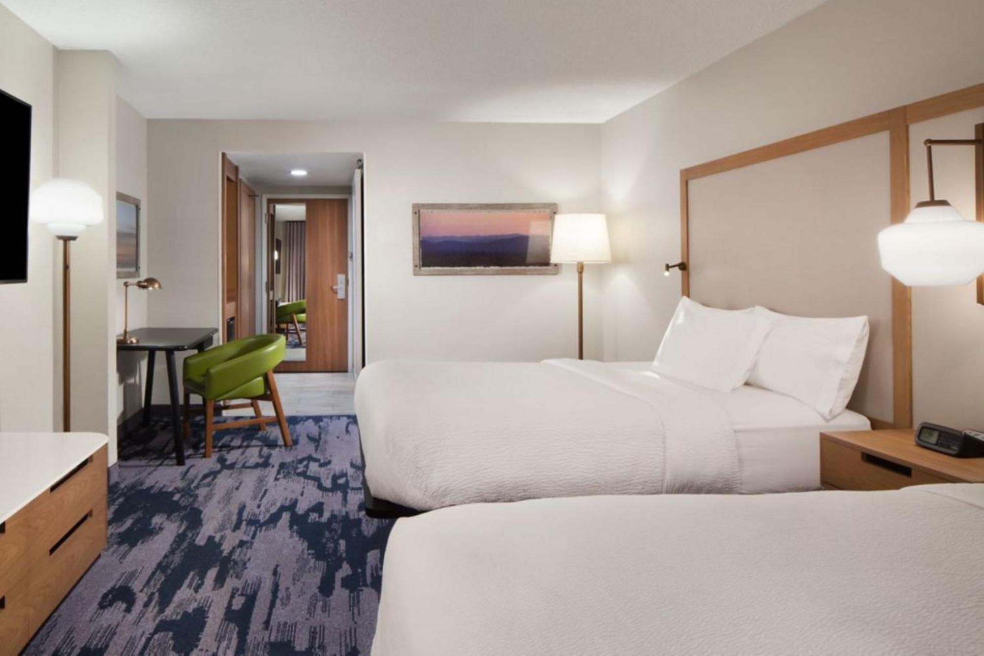 Fairfield Inn & Suites By Marriott Charleston Eksteriør billede