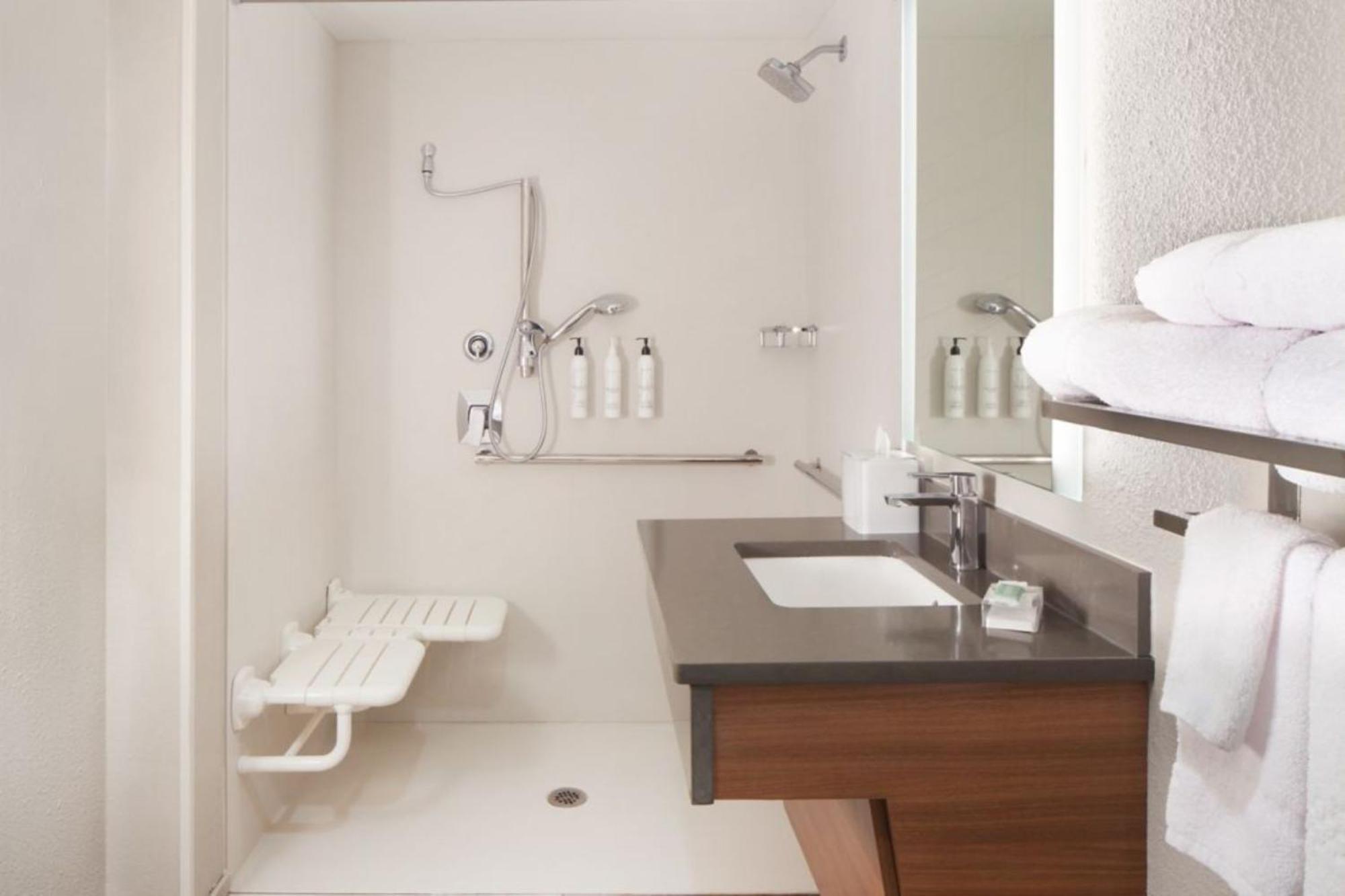 Fairfield Inn & Suites By Marriott Charleston Eksteriør billede