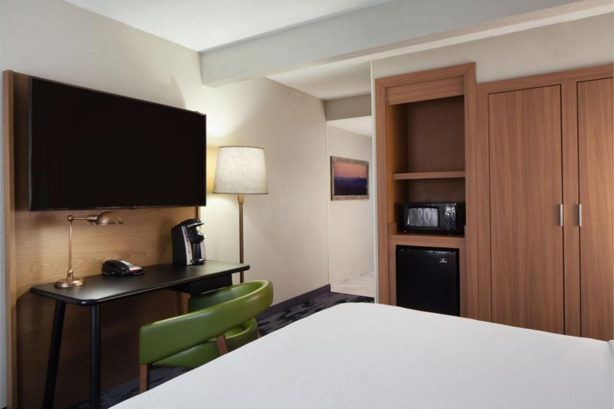 Fairfield Inn & Suites By Marriott Charleston Eksteriør billede