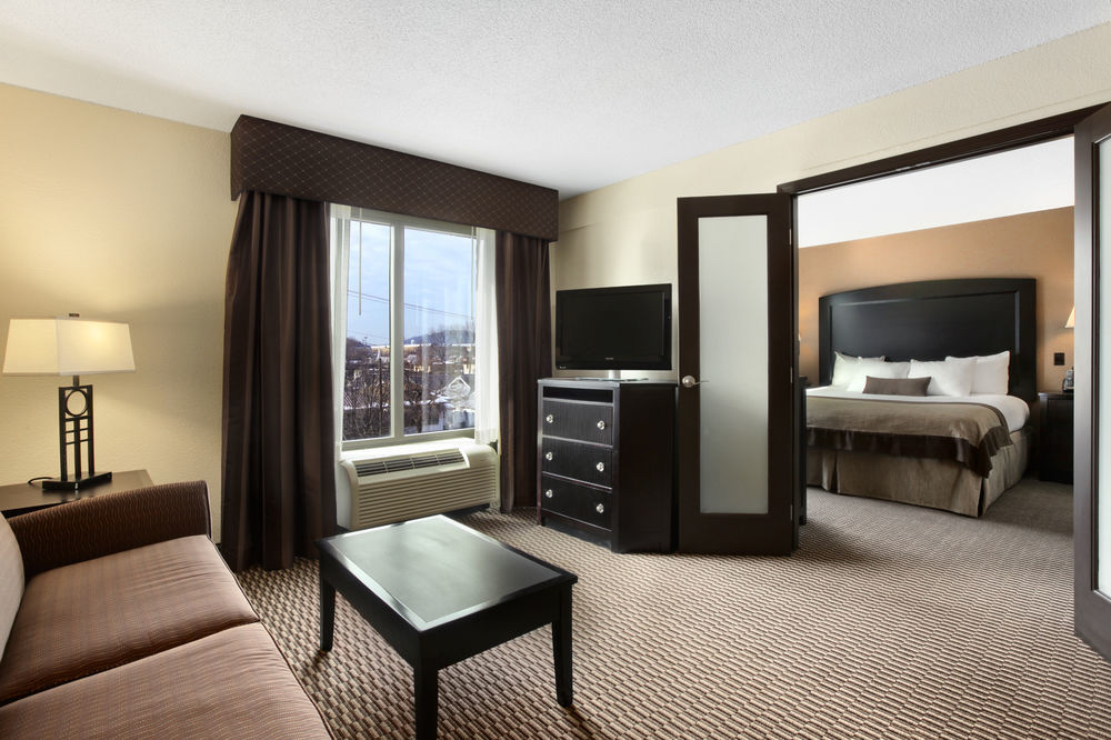 Fairfield Inn & Suites By Marriott Charleston Eksteriør billede