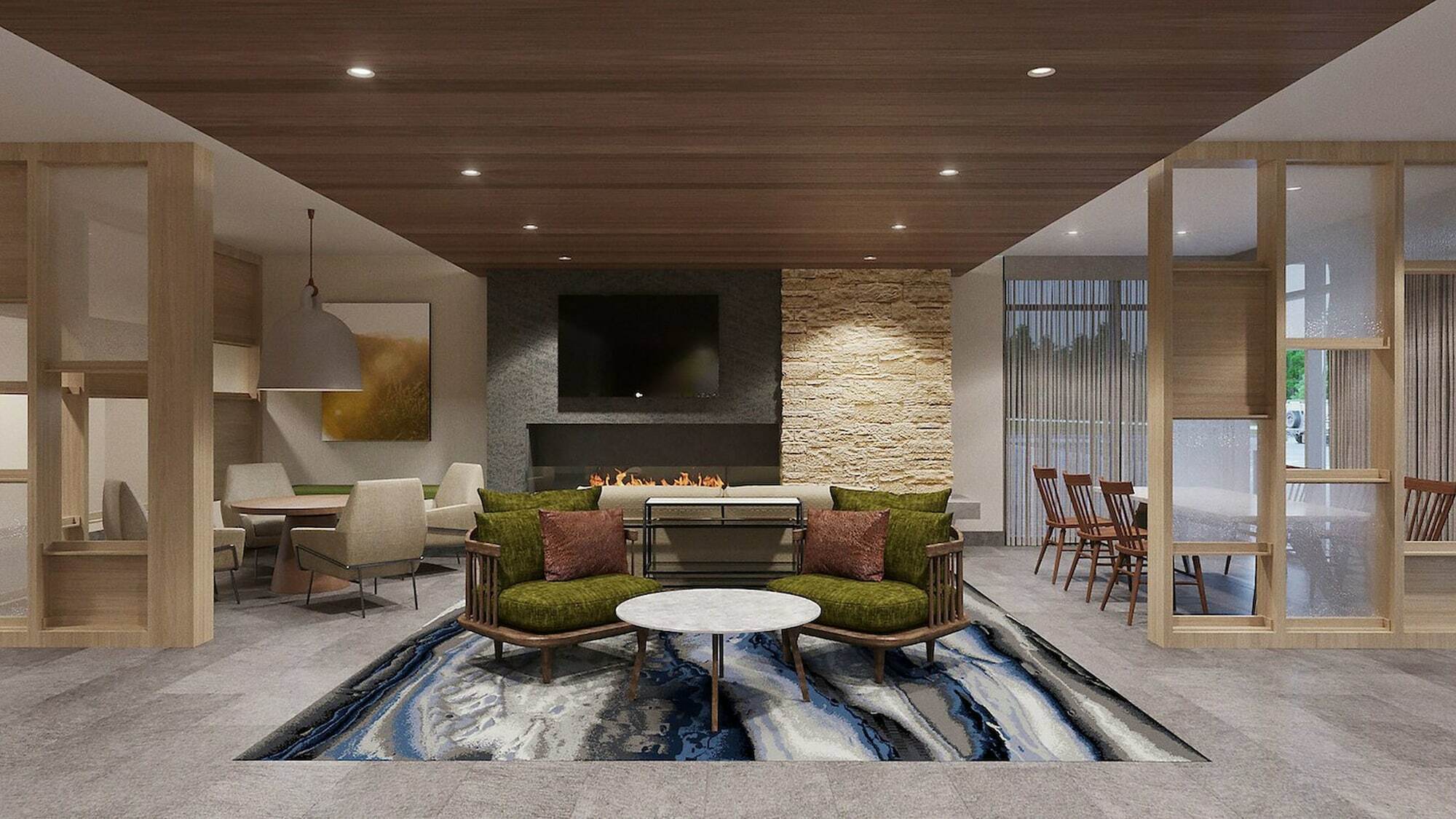 Fairfield Inn & Suites By Marriott Charleston Eksteriør billede